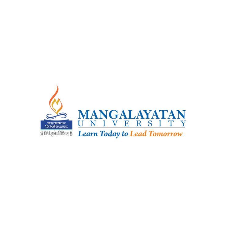 Mangalayatan University Logo